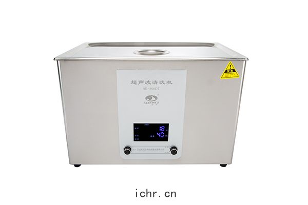 加(jiā)熱(rè)型(xíng)超(chāo)聲波(bō)清(qīng)洗機SB-800DT