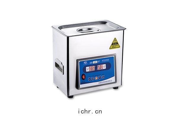 加(jiā)熱型超(chāo)聲波清(qīng)洗機SB-120DT