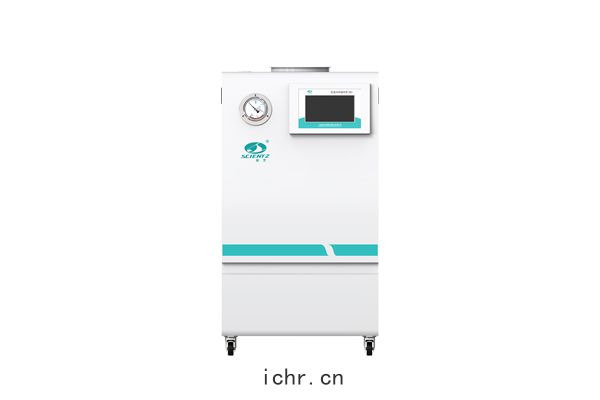 低(dī)溫冷(lěng)卻(què)循環(huán)泵(冷卻循(xún)環水機(jī))DLK-5010