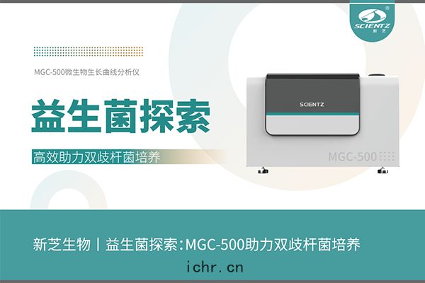 益生菌(jūn)探(tàn)索：MGC-500助力(lì)雙(shuāng)歧(qí)杆菌培(péi)養
