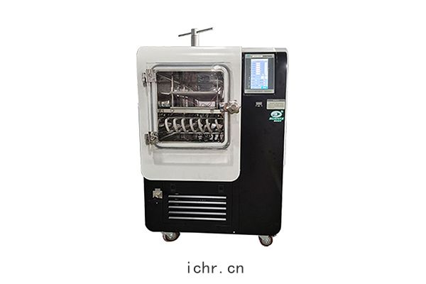 中試型圓倉(cāng)方管矽(guī)油加熱原(yuán)位凍(dòng)幹機(jī)SCIENTZ-10YG/B