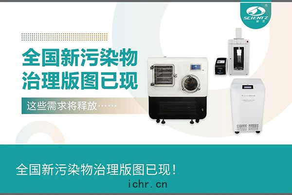 為新汙染物(wù)治理提出以下儀器(qì)選配方案(àn)
