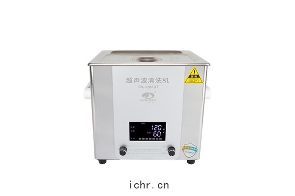 加熱型(xíng)超聲波清洗(xǐ)機SB-3200DT