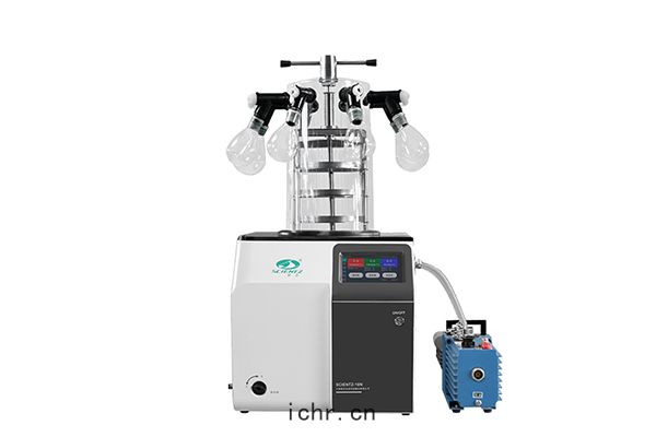 壓(yā)蓋多歧(qí)管型凍(dòng)幹機SCIENTZ-10N/D