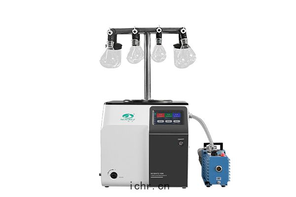安瓿(bù)瓶(píng)T型架(jià)型凍幹機SCIENTZ-10N/E
