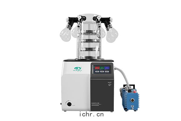 普通多歧(qí)管型(xíng)凍(dòng)幹機SCIENTZ-10N/C