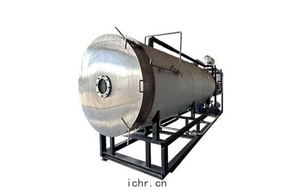食品(pǐn)生產型凍幹機(jī)