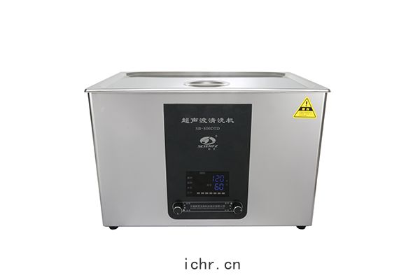功率(shuài)可調加熱(rè)型超聲(shēng)波清洗(xǐ)機SB-800DTD