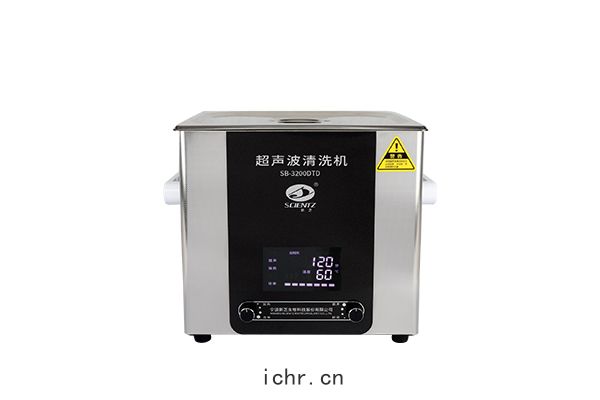 功(gōng)率(shuài)可調加熱(rè)型超(chāo)聲(shēng)波清(qīng)洗機(jī)SB-3200DTD