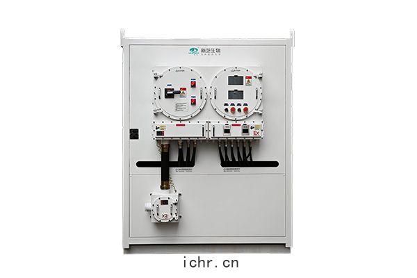 製冷控溫係統(-80～20)