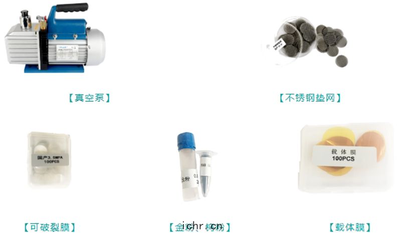 標準配(pèi)置部分展示