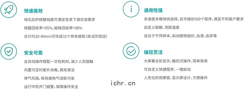 產品(pǐn)特點